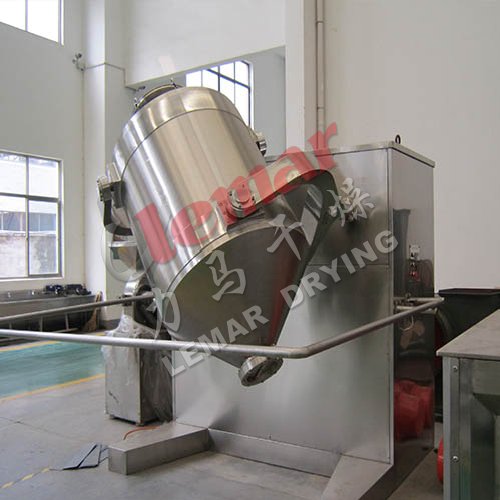 SYH三維運(yùn)動(dòng)混合機(jī)